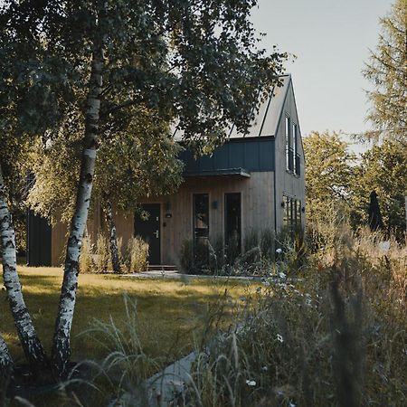 Stylove Stodoly - Domy Ukryte W Brzozach Ciekocino Exteriör bild